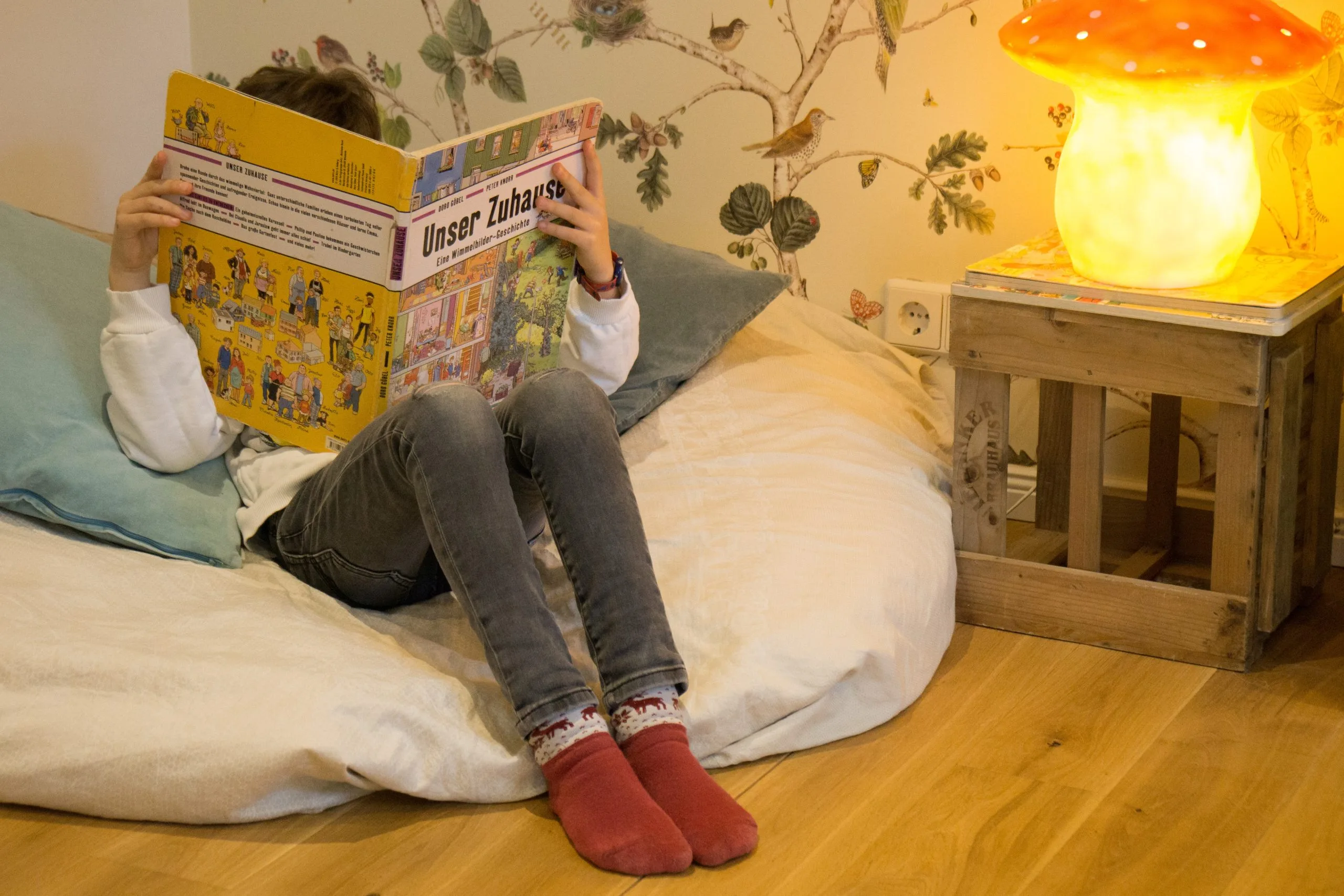 Therapiesitzung mit Kind 4