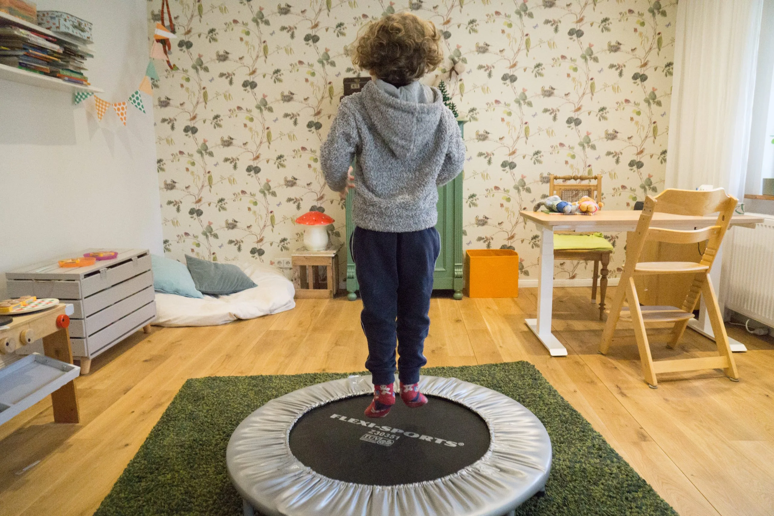 Therapiesitzung mit Kind 5
